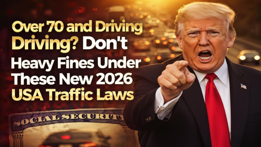 USA Traffic Rules 2026