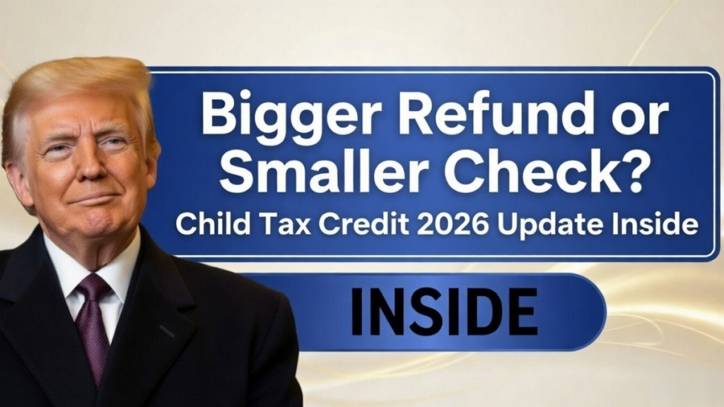 Child Tax Credit 2026
