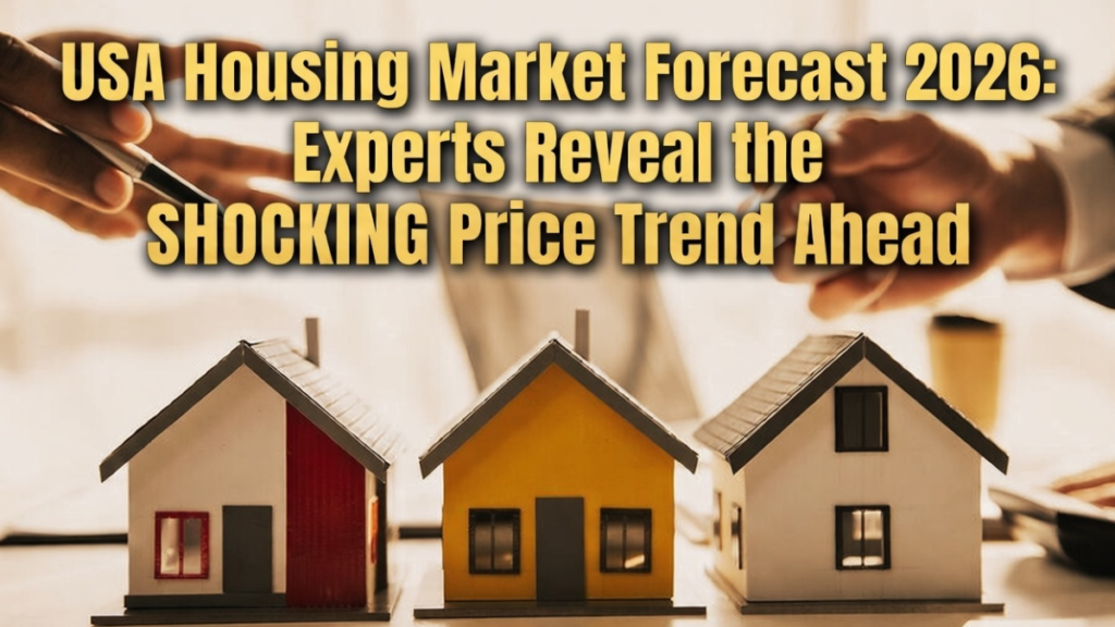 US housing market 2026