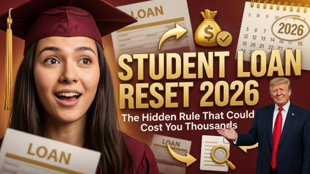 student loan forgiveness 2026