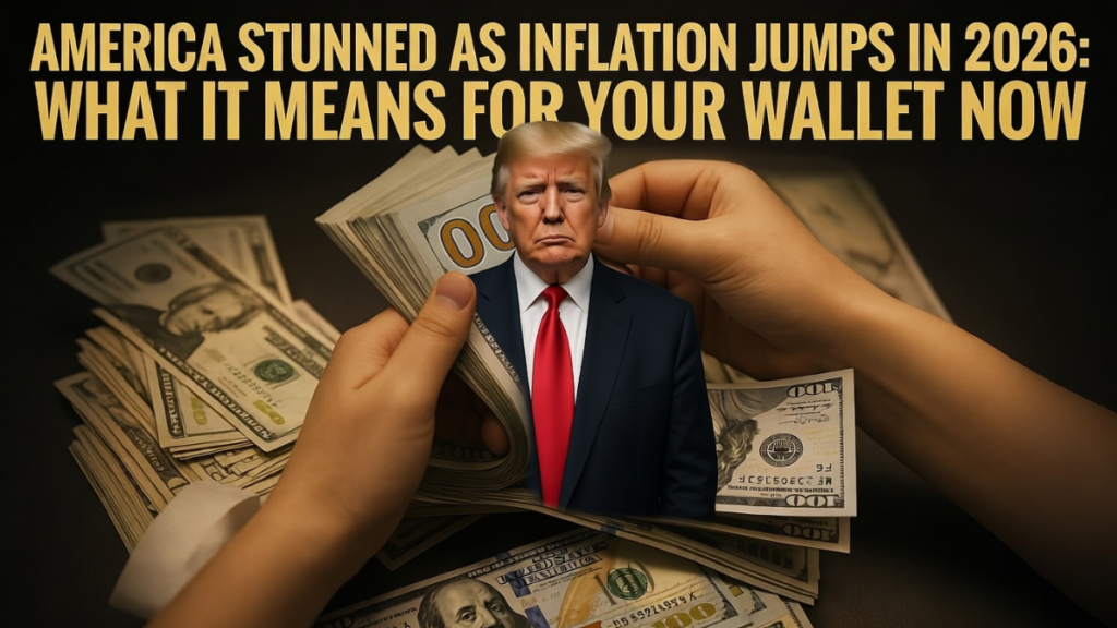 US inflation 2026 update