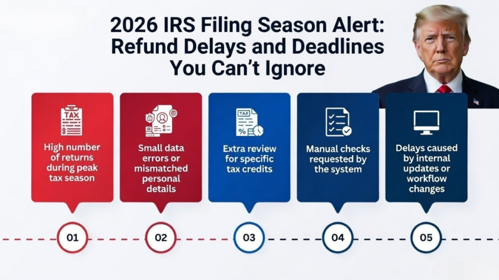 IRS Filing Season 2026